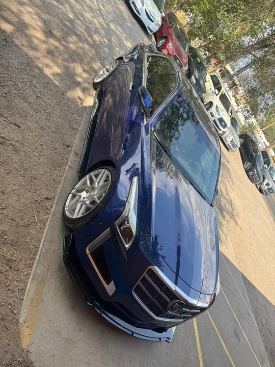 2014 Cadillac CTS-V 2nd Gen - Image 2 of 11