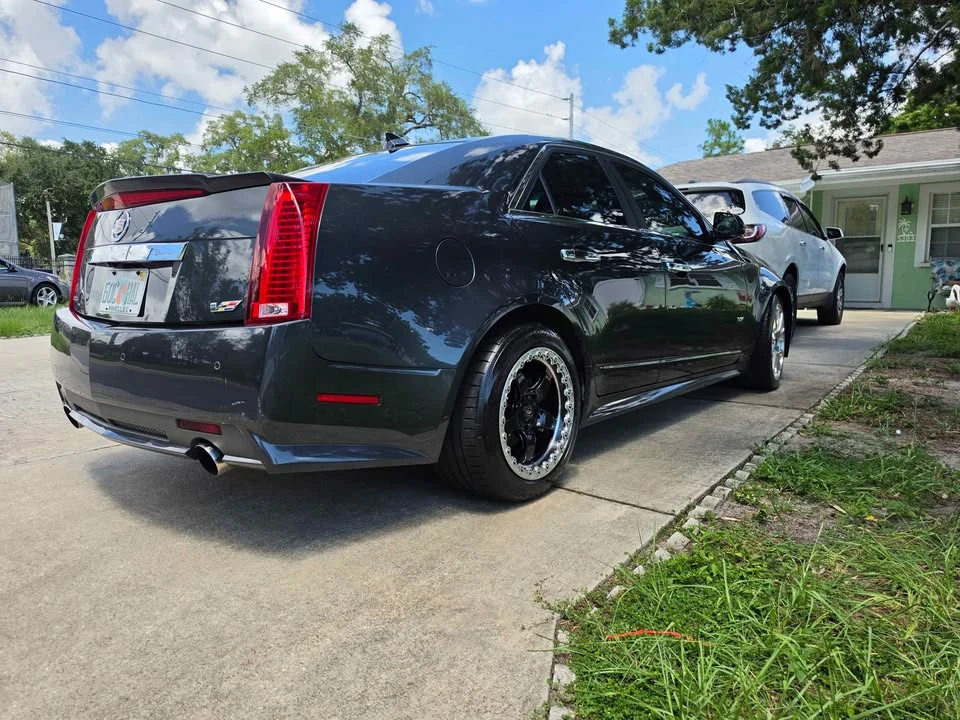 2014 Cadillac CTS-V 2nd Gen - Image 6 of 10