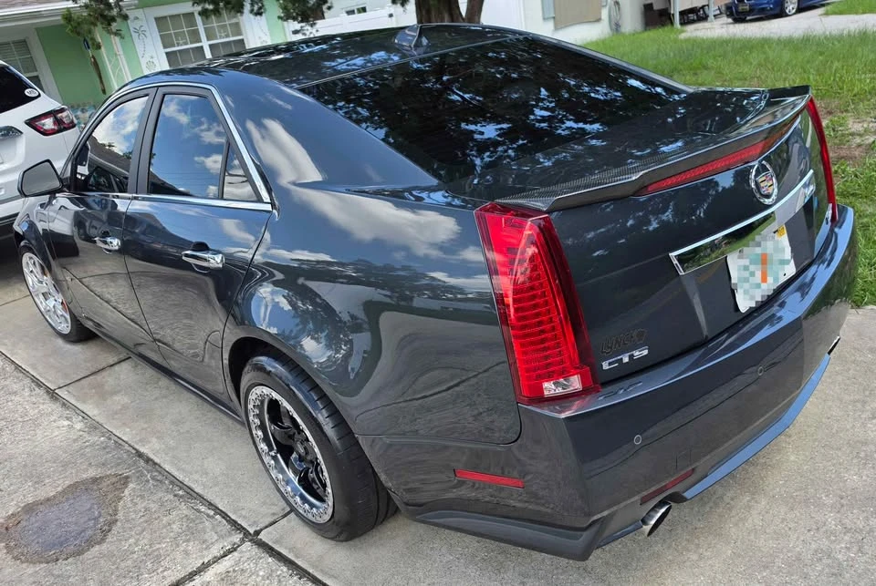 2014 Cadillac CTS-V 2nd Gen - Image 8 of 10