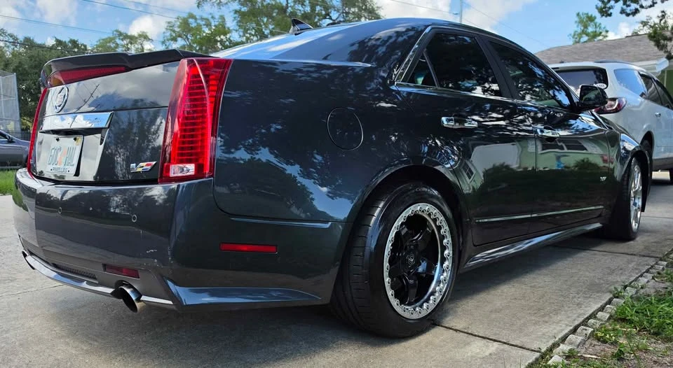 2014 Cadillac CTS-V 2nd Gen - Image 5 of 10