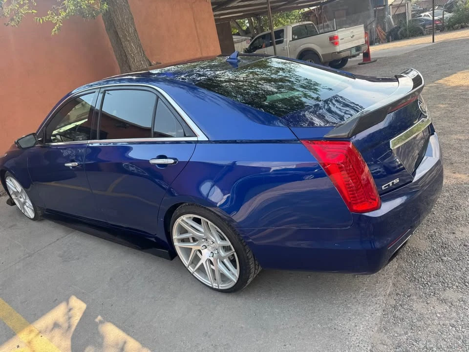 2014 Cadillac CTS-V 2nd Gen - Image 4 of 11