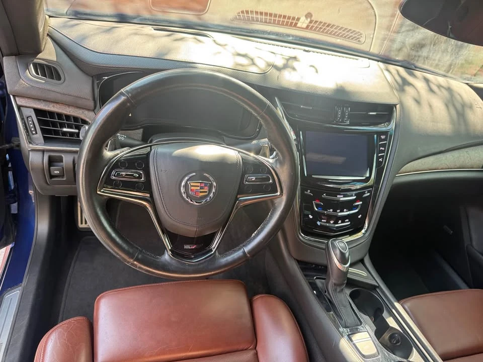 2014 Cadillac CTS-V 2nd Gen - Image 7 of 11