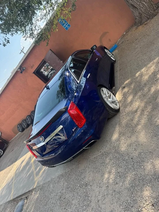 2014 Cadillac CTS-V 2nd Gen - Image 3 of 11