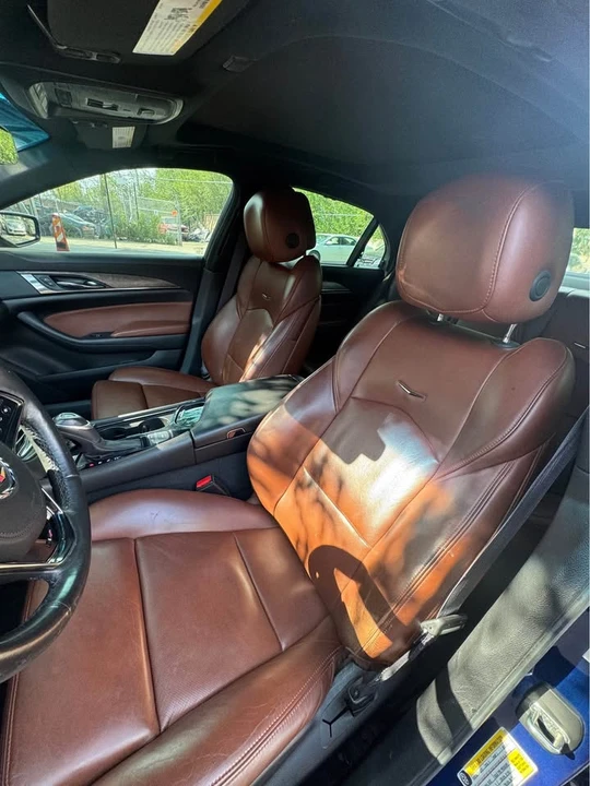 2014 Cadillac CTS-V 2nd Gen - Image 8 of 11