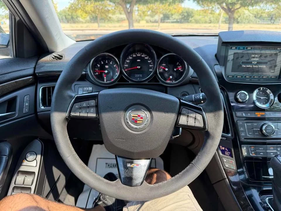 2014 Cadillac CTS-V 2nd Gen - Image 13 of 20