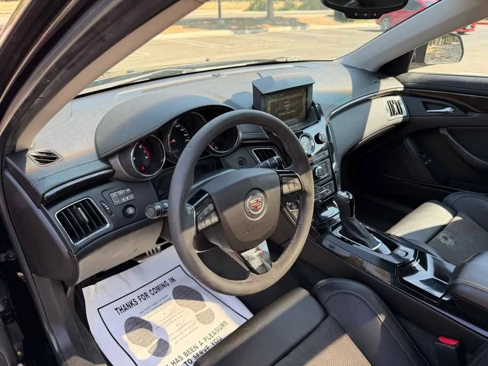 2014 Cadillac CTS-V 2nd Gen - Image 12 of 20