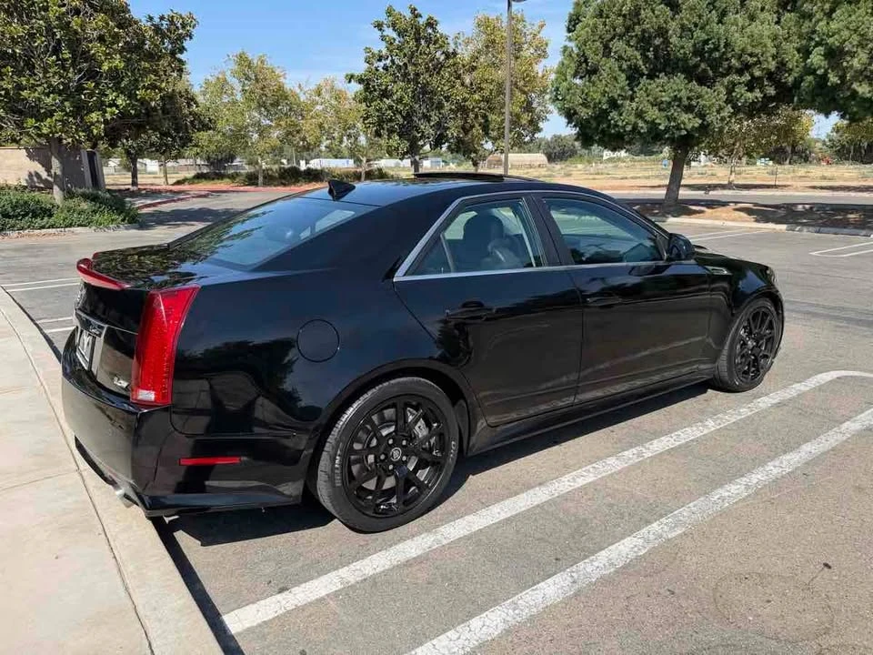2014 Cadillac CTS-V 2nd Gen - Image 7 of 20