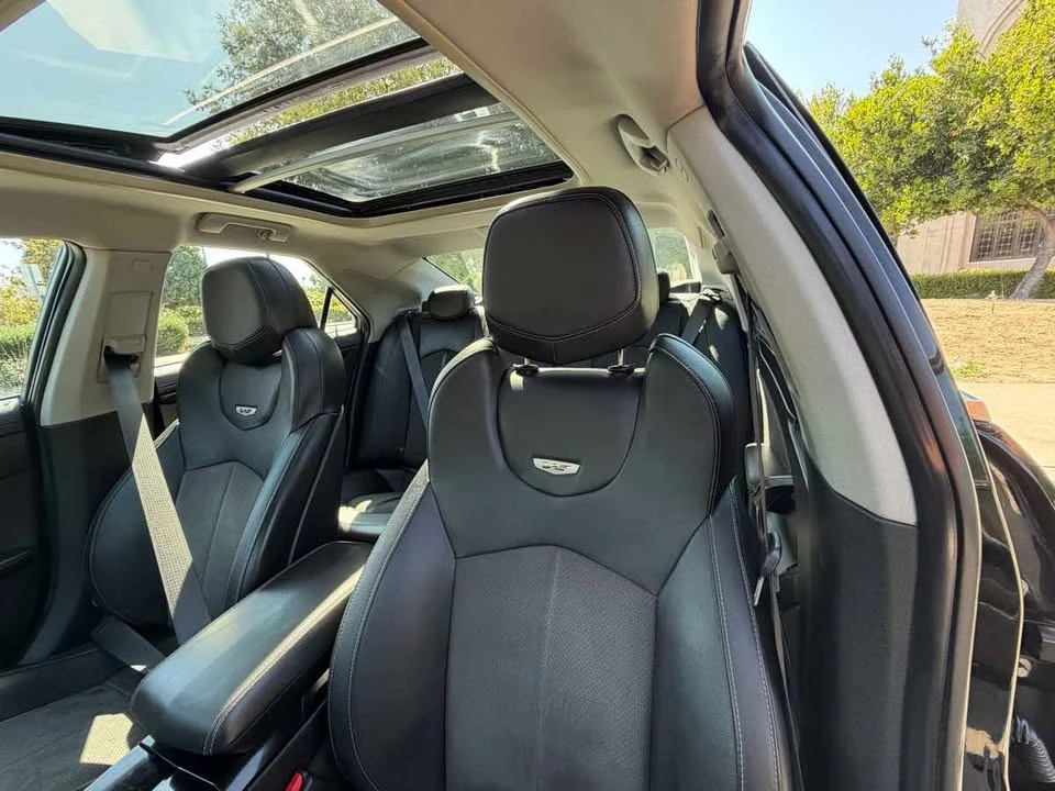2014 Cadillac CTS-V 2nd Gen - Image 18 of 20