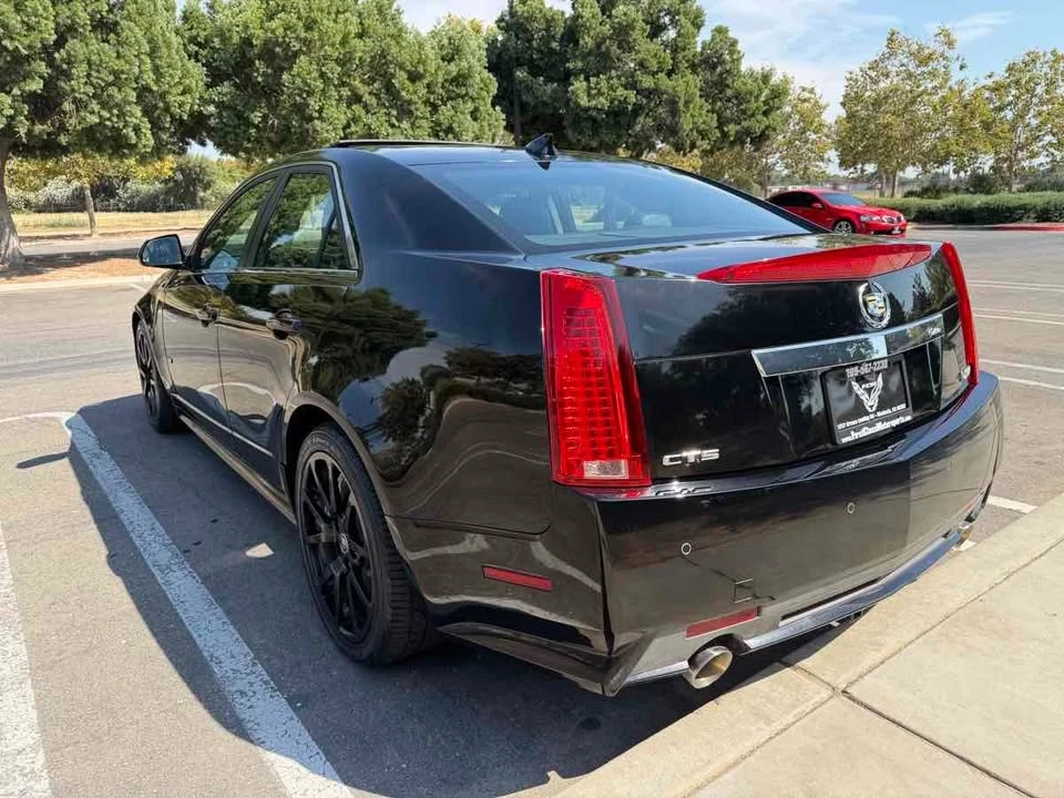 2014 Cadillac CTS-V 2nd Gen - Image 4 of 20