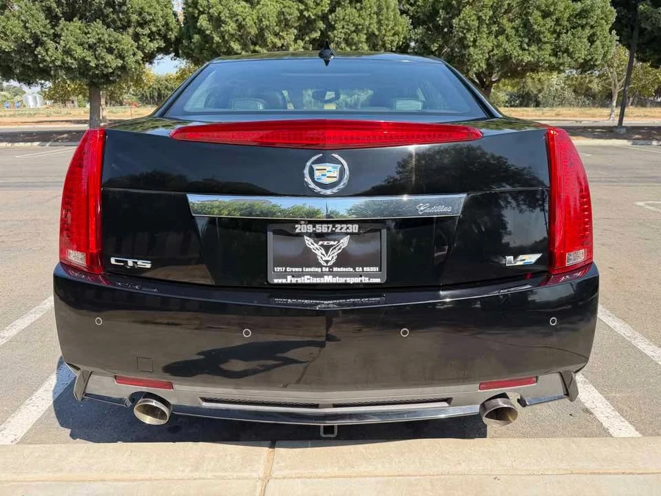 2014 Cadillac CTS-V 2nd Gen - Image 6 of 20