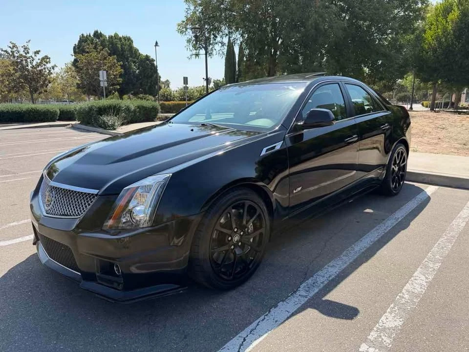 2014 Cadillac CTS-V 2nd Gen - Image 3 of 20