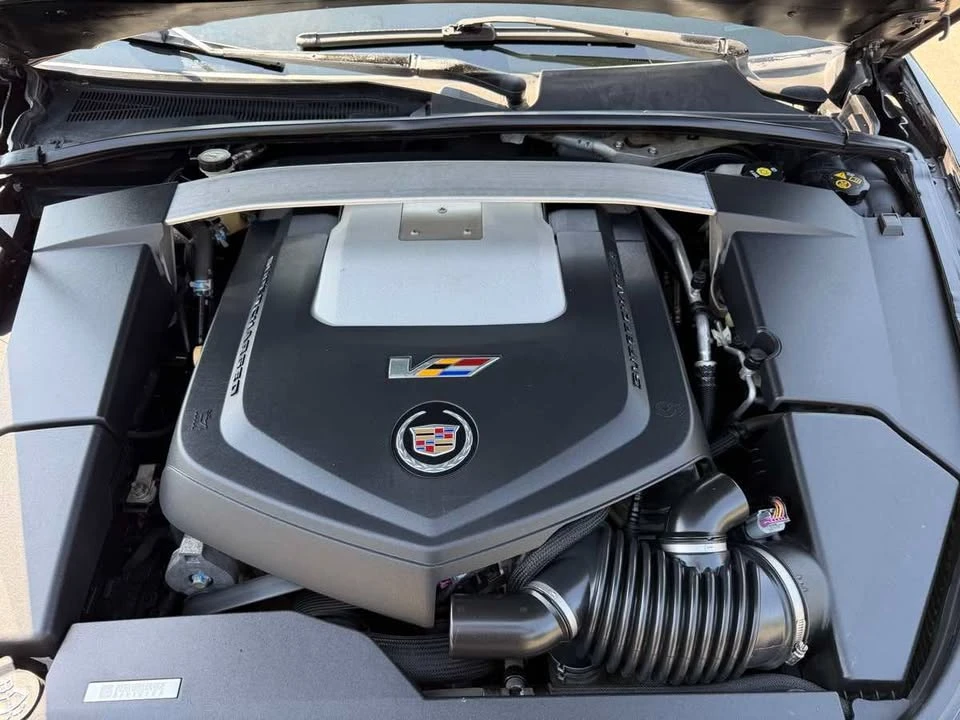 2014 Cadillac CTS-V 2nd Gen - Image 10 of 20