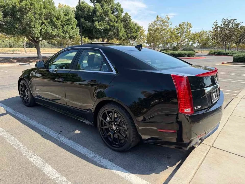 2014 Cadillac CTS-V 2nd Gen - Image 5 of 20
