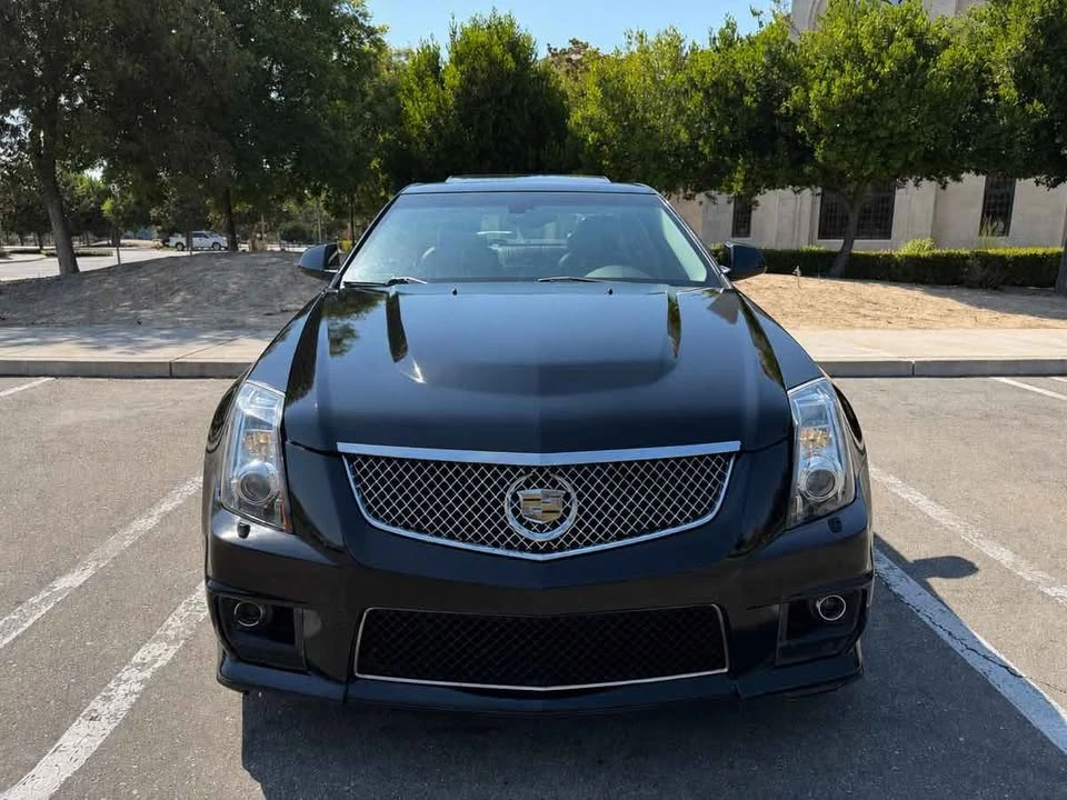2014 Cadillac CTS-V 2nd Gen - Image 2 of 20