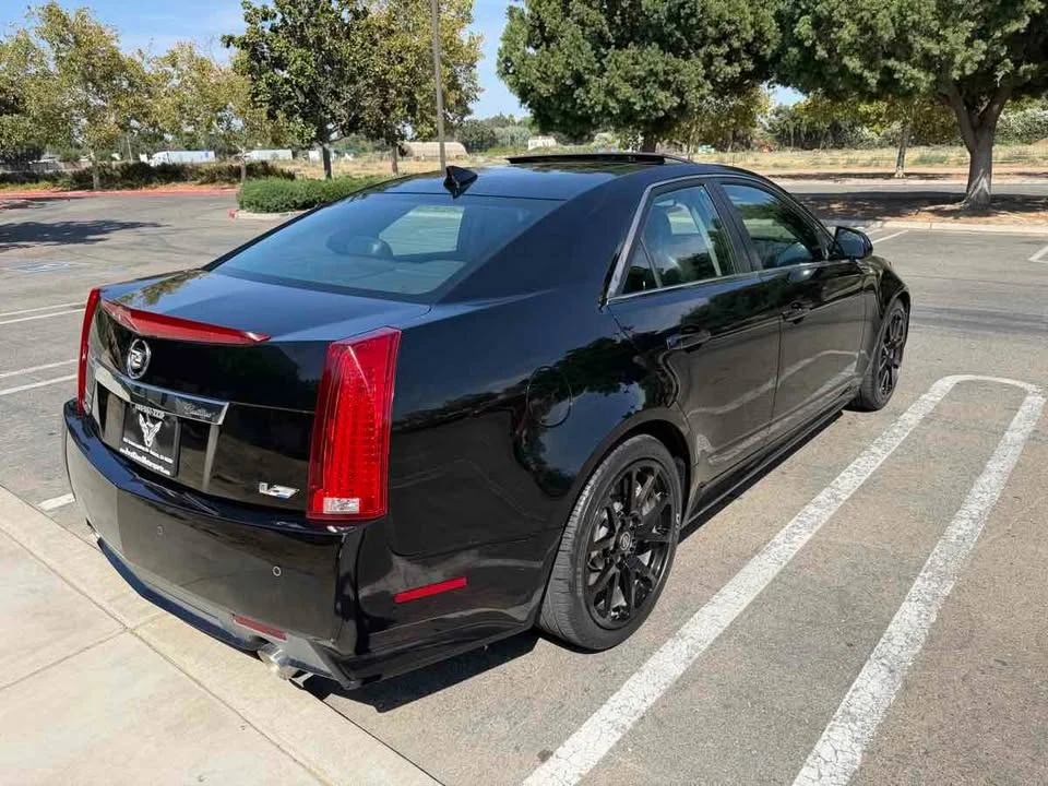 2014 Cadillac CTS-V 2nd Gen - Image 8 of 20