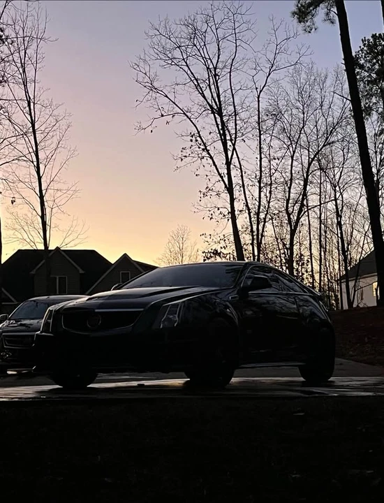 2014 Cadillac CTS-V 2nd Gen - Image 3 of 3