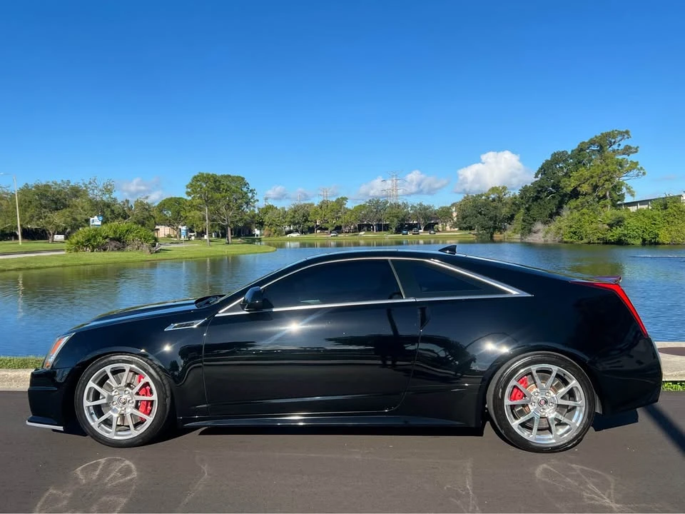 2014 Cadillac CTS-V 2nd Gen - Image 8 of 20