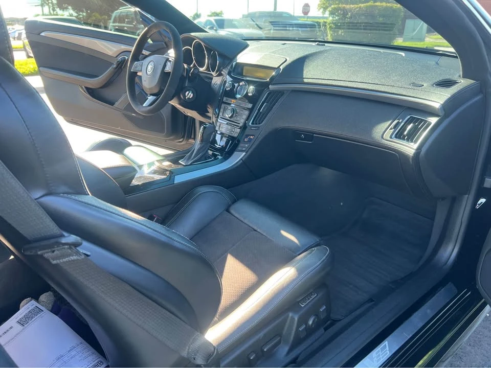 2014 Cadillac CTS-V 2nd Gen - Image 11 of 20