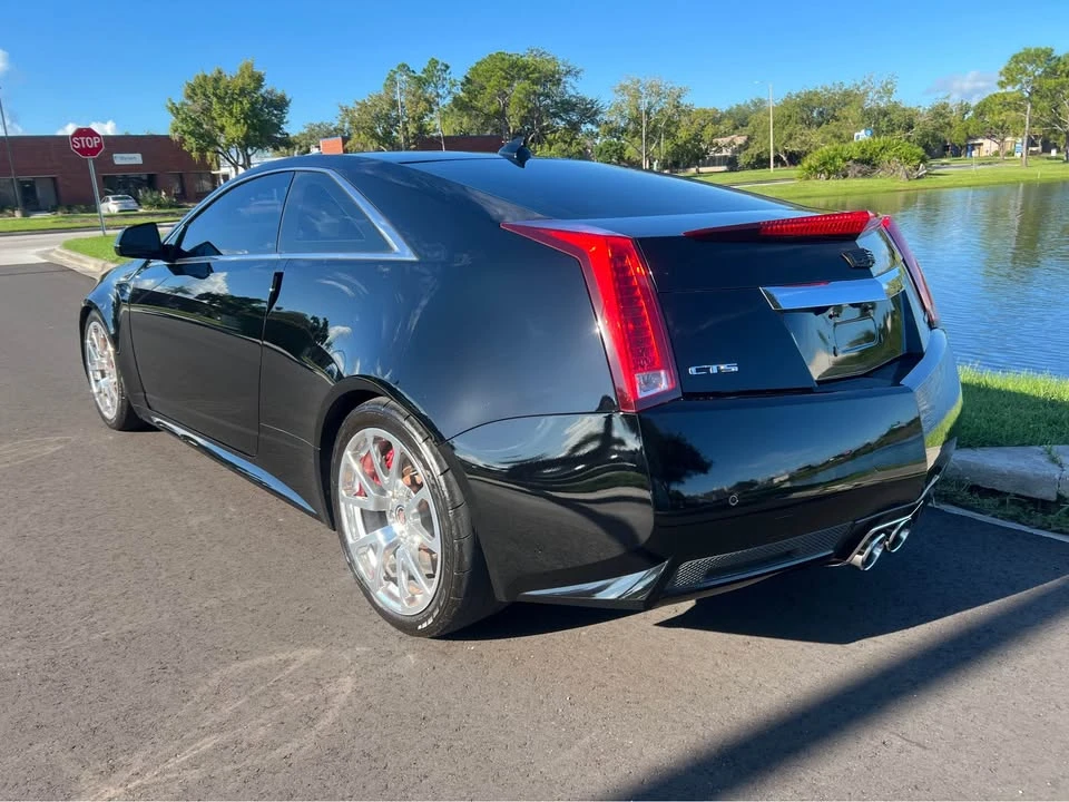 2014 Cadillac CTS-V 2nd Gen - Image 7 of 20