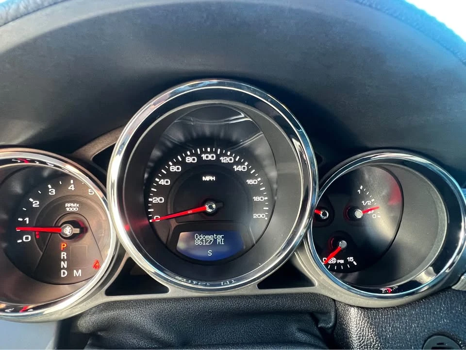 2014 Cadillac CTS-V 2nd Gen - Image 16 of 20