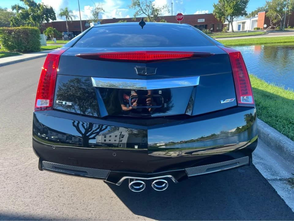 2014 Cadillac CTS-V 2nd Gen - Image 6 of 20