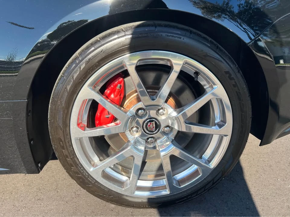 2014 Cadillac CTS-V 2nd Gen - Image 20 of 20