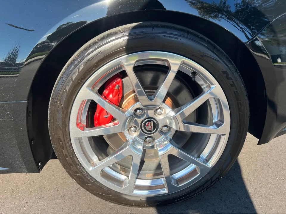 2014 Cadillac CTS-V 2nd Gen - Image 19 of 20