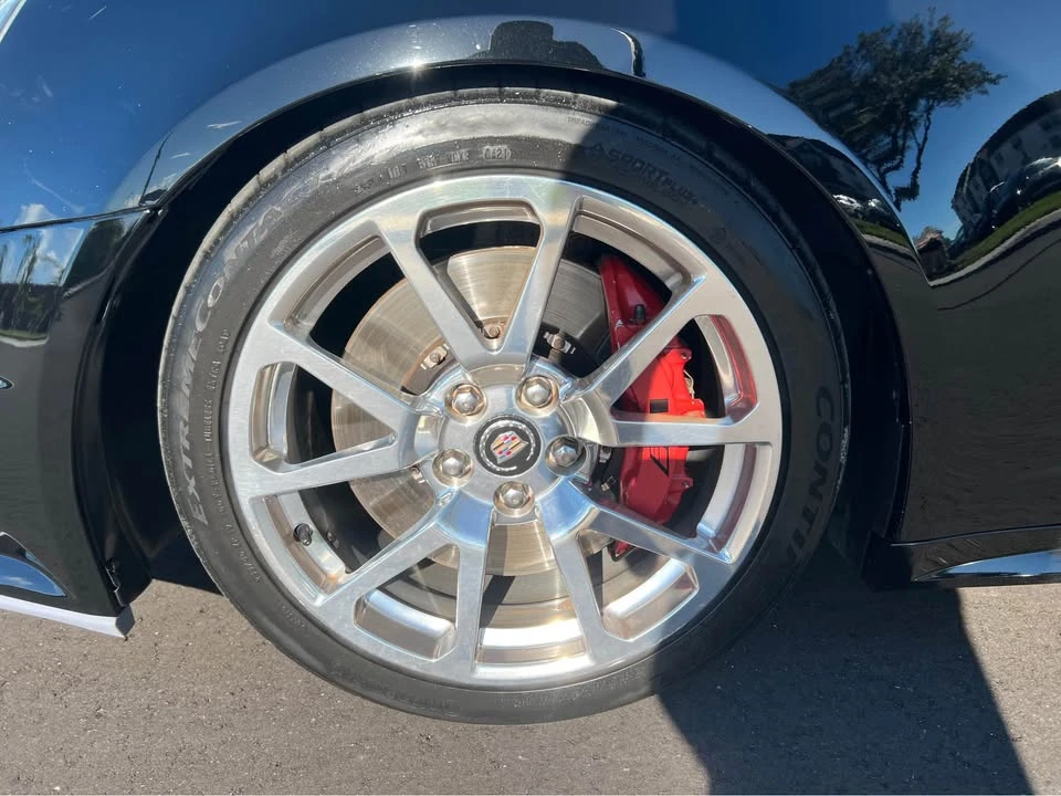 2014 Cadillac CTS-V 2nd Gen - Image 18 of 20