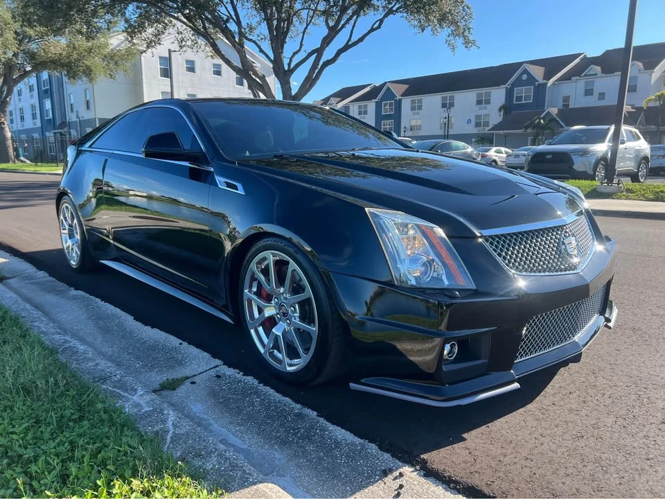 2014 Cadillac CTS-V 2nd Gen - Image 4 of 20