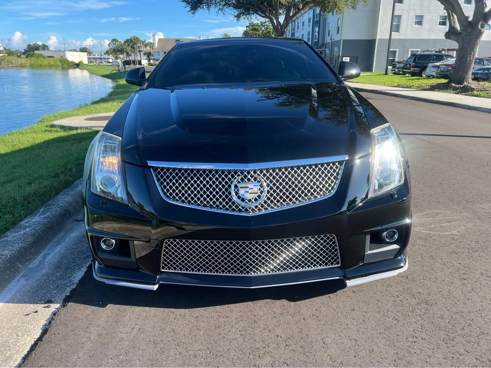 2014 Cadillac CTS-V 2nd Gen - Image 3 of 20
