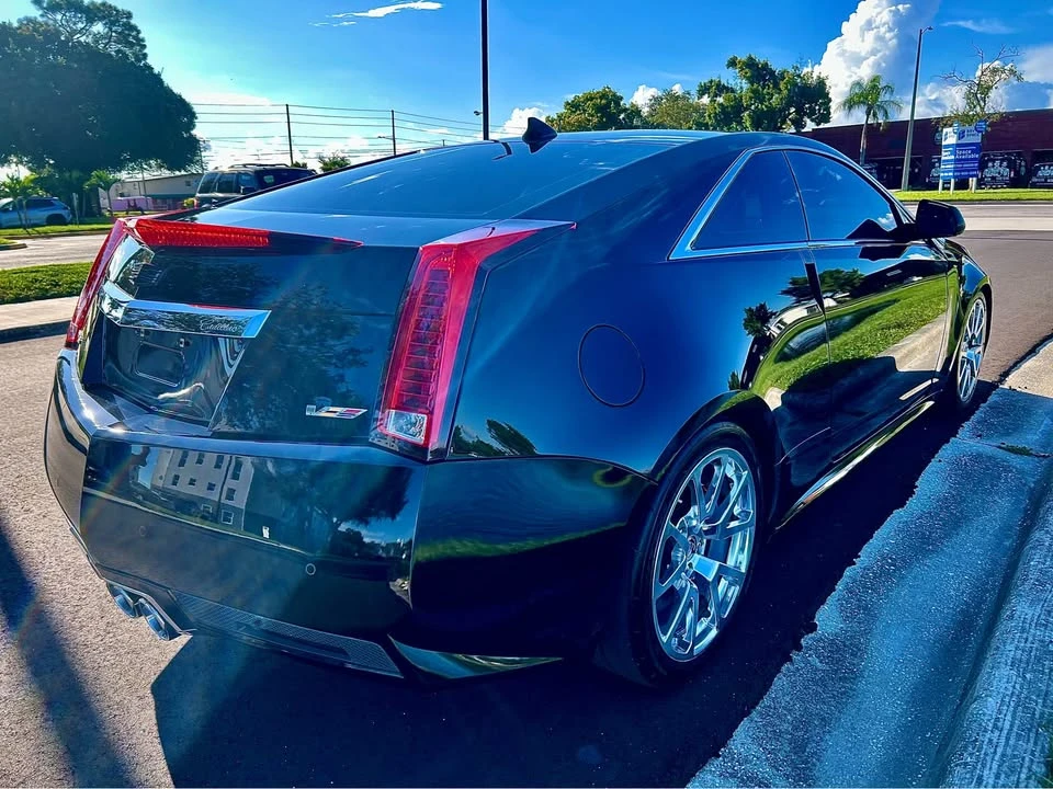 2014 Cadillac CTS-V 2nd Gen - Image 5 of 20