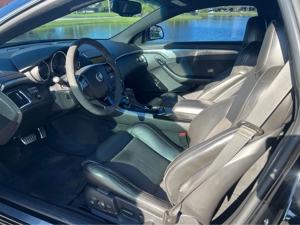 2014 Cadillac CTS-V 2nd Gen - Image 9 of 20