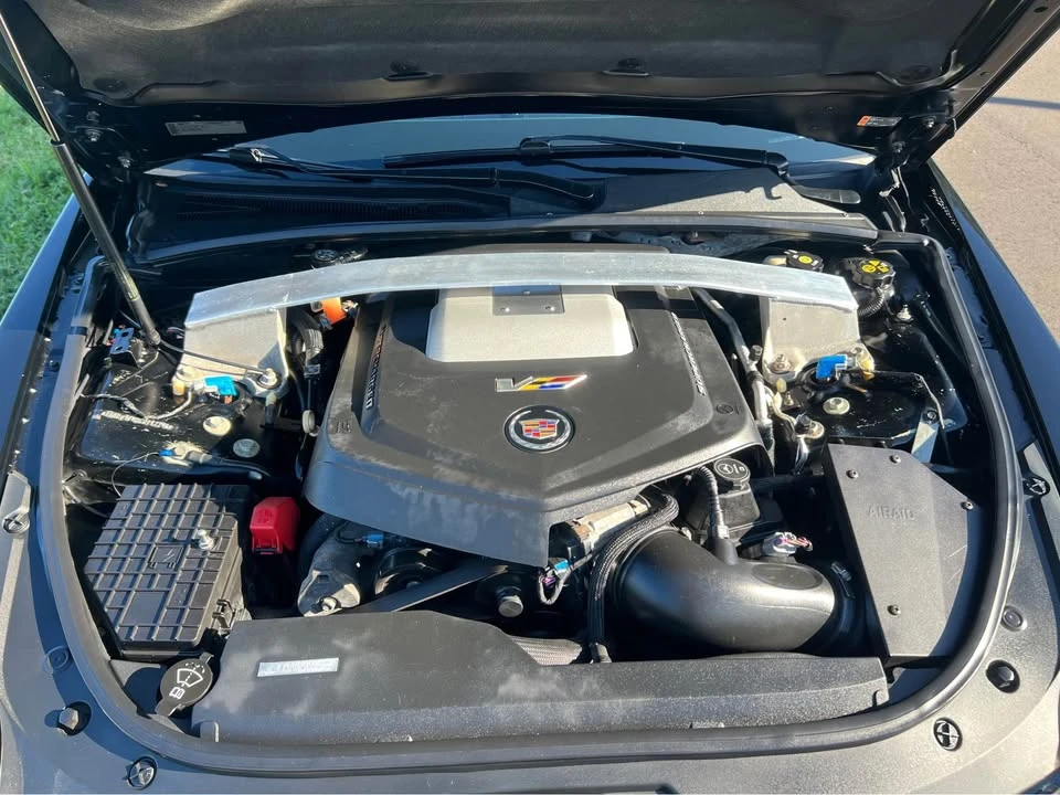 2014 Cadillac CTS-V 2nd Gen - Image 15 of 20