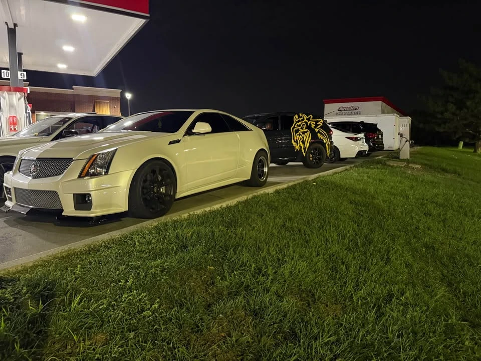 2014 Cadillac CTS-V 2nd Gen - Image 6 of 6