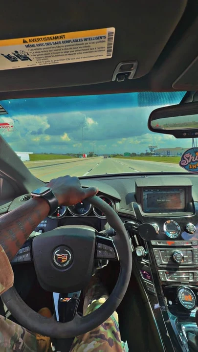2014 Cadillac CTS-V 2nd Gen - Image 4 of 6