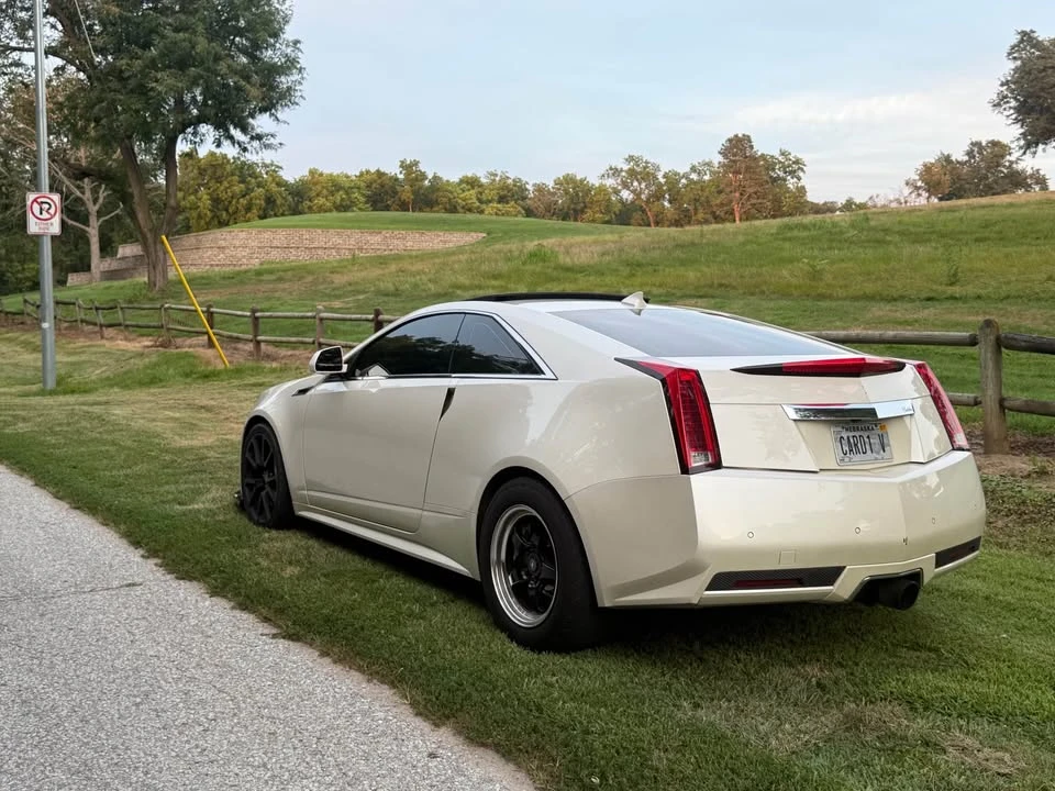 2014 Cadillac CTS-V 2nd Gen - Image 2 of 6