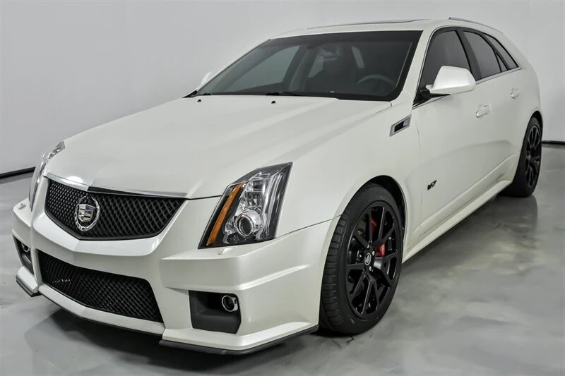 2014 Cadillac CTS-V 2nd Gen - Image 6 of 21