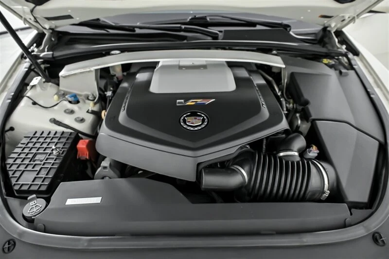 2014 Cadillac CTS-V 2nd Gen - Image 17 of 21