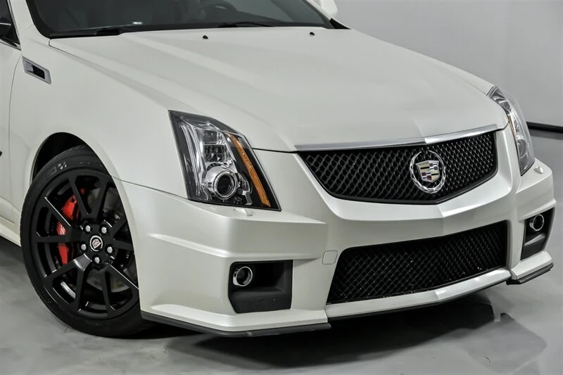 2014 Cadillac CTS-V 2nd Gen - Image 3 of 21