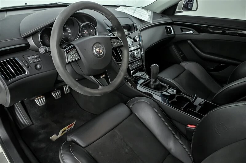 2014 Cadillac CTS-V 2nd Gen - Image 21 of 21