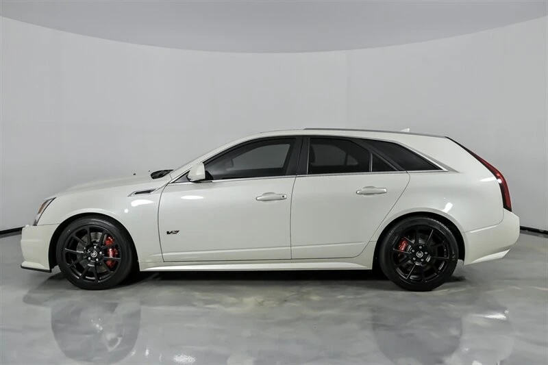 2014 Cadillac CTS-V 2nd Gen - Image 8 of 21