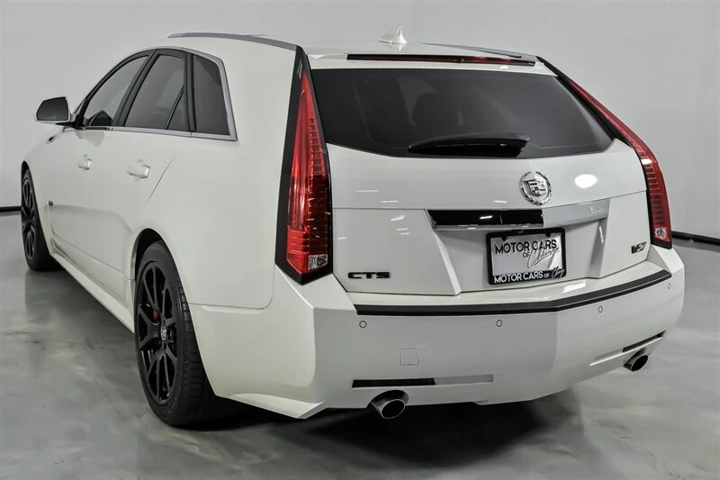 2014 Cadillac CTS-V 2nd Gen - Image 10 of 21
