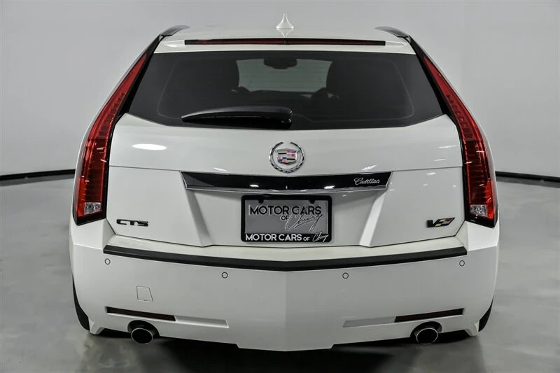 2014 Cadillac CTS-V 2nd Gen - Image 11 of 21