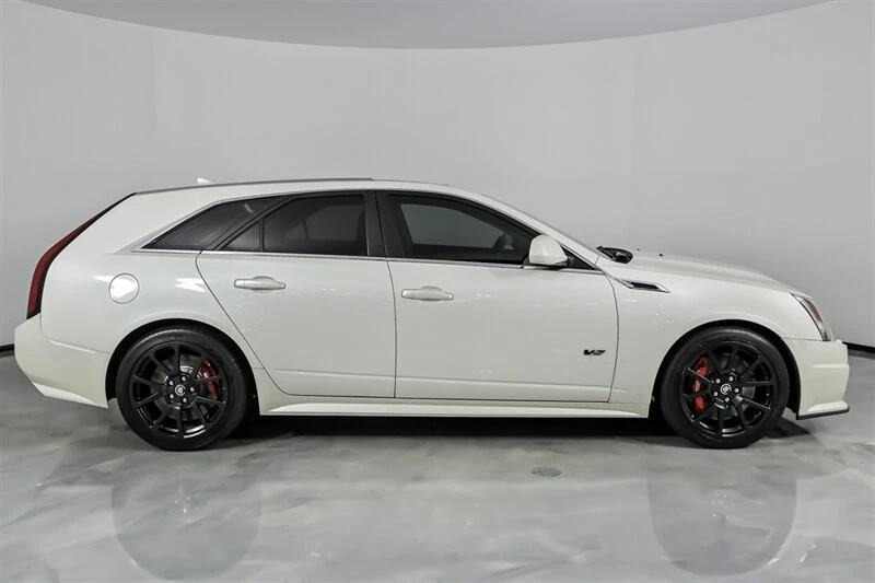 2014 Cadillac CTS-V 2nd Gen - Image 14 of 21