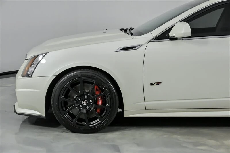 2014 Cadillac CTS-V 2nd Gen - Image 7 of 21