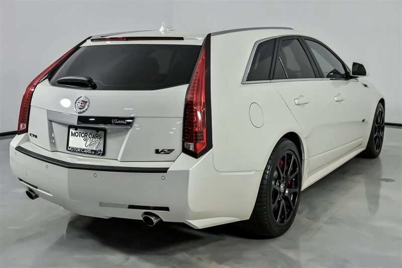 2014 Cadillac CTS-V 2nd Gen - Image 12 of 21