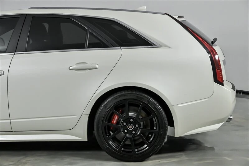 2014 Cadillac CTS-V 2nd Gen - Image 9 of 21