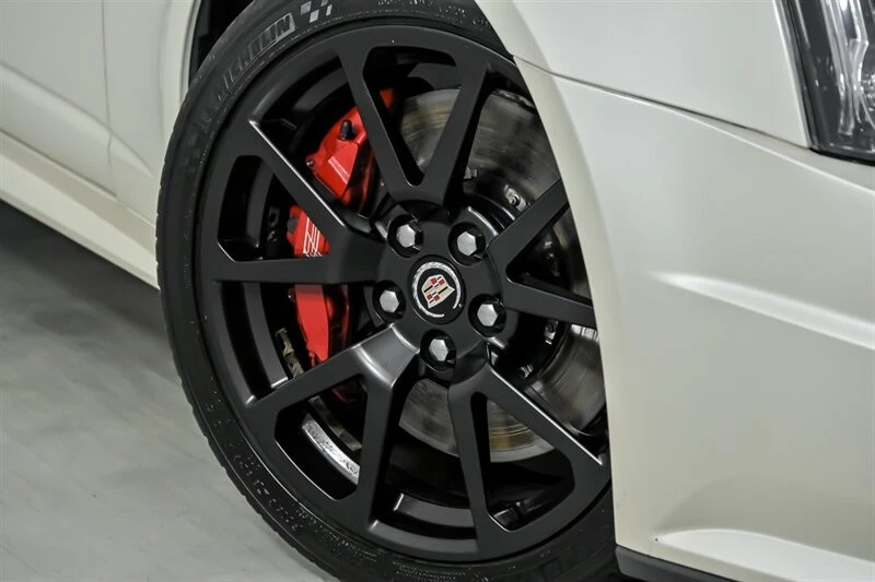 2014 Cadillac CTS-V 2nd Gen - Image 4 of 21