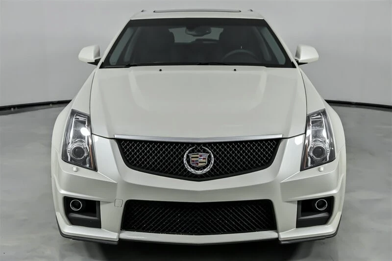 2014 Cadillac CTS-V 2nd Gen - Image 5 of 21