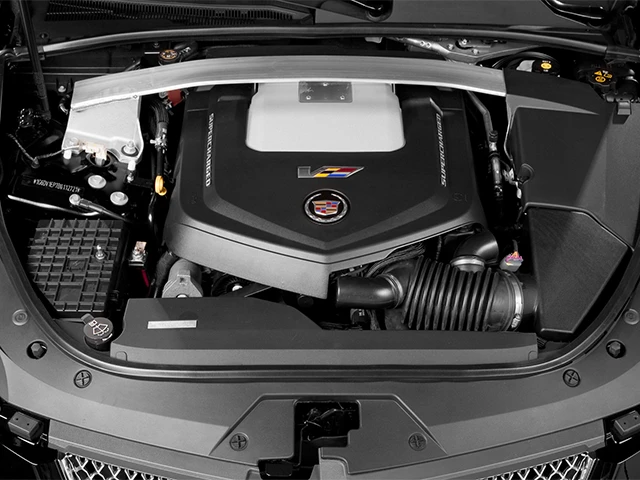 2014 Cadillac CTS-V 2nd Gen - Image 13 of 18